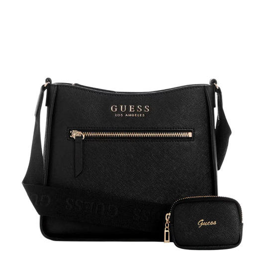 Ladies Cassidy Saffiano Crossbody Bag