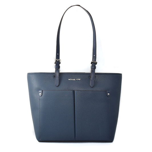 Women Sig Jet Set Travel Tote Dbl Pkt Bag