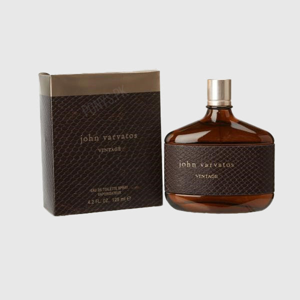 John Varvatos Vintage Edt 125 Ml