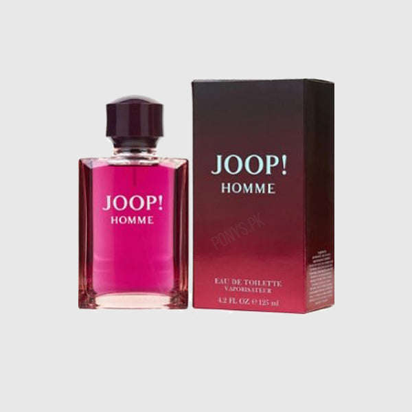 Joop Homme Edt 125 Ml