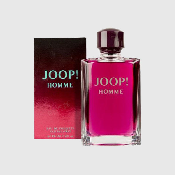 Joop Homme Edt 200 Ml