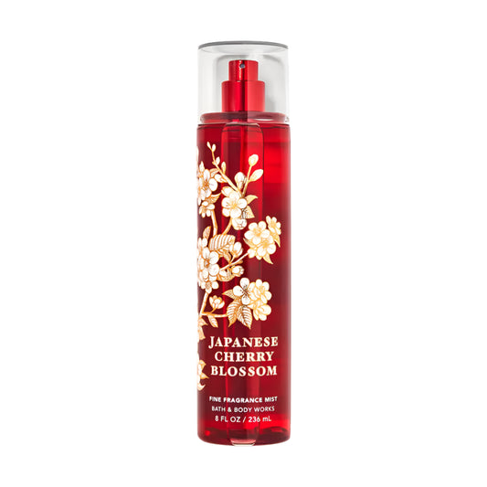 Japanese Cherry Blossom Fine Fragrance Mist 236 ML