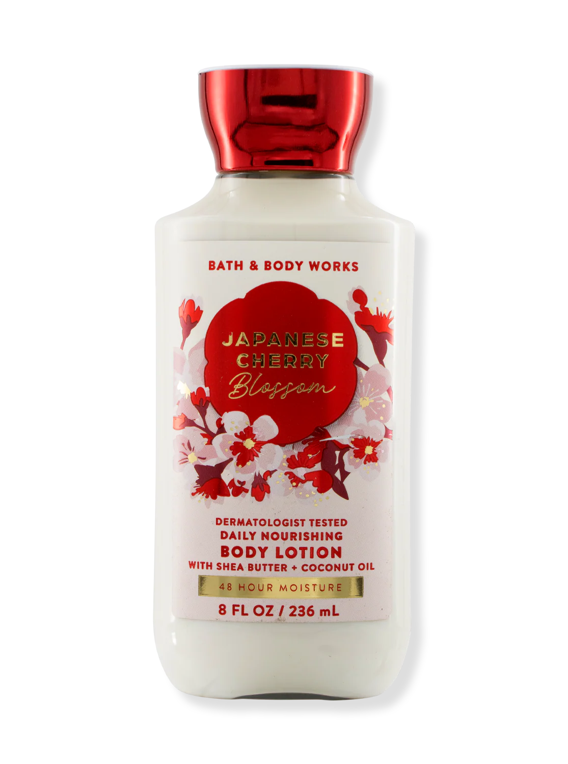 Japanese Cherry blossom Daily Nourishing Body Lotion 236 Ml