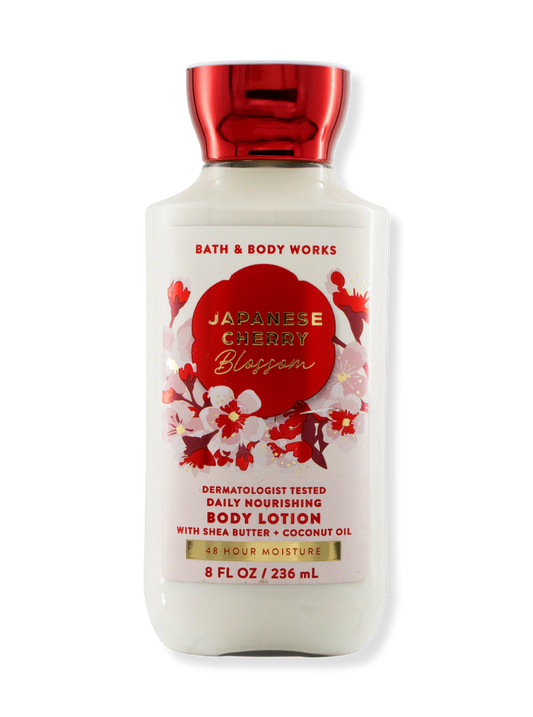 Japanese Cherry blossom Daily Nourishing Body Lotion 236 Ml