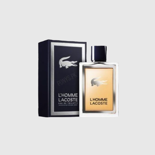 Lacoste L'Homme Edt 100 Ml