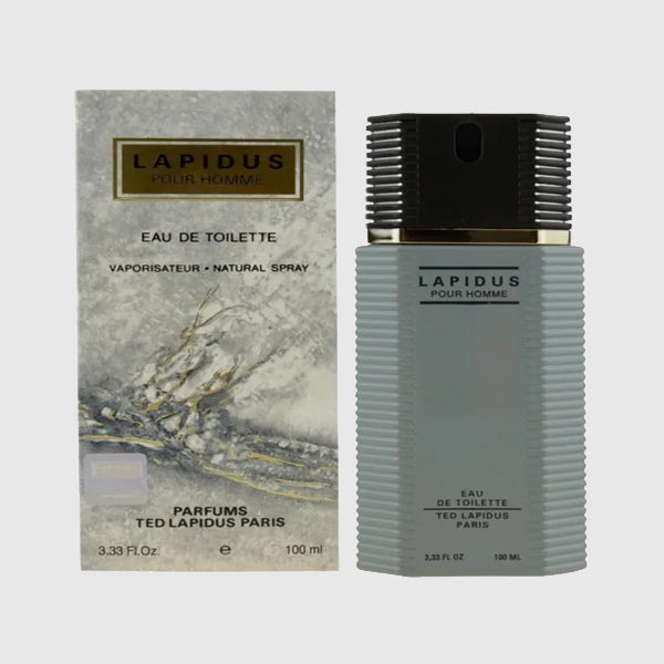 Lapidus Pore Homme Edt 100 Ml