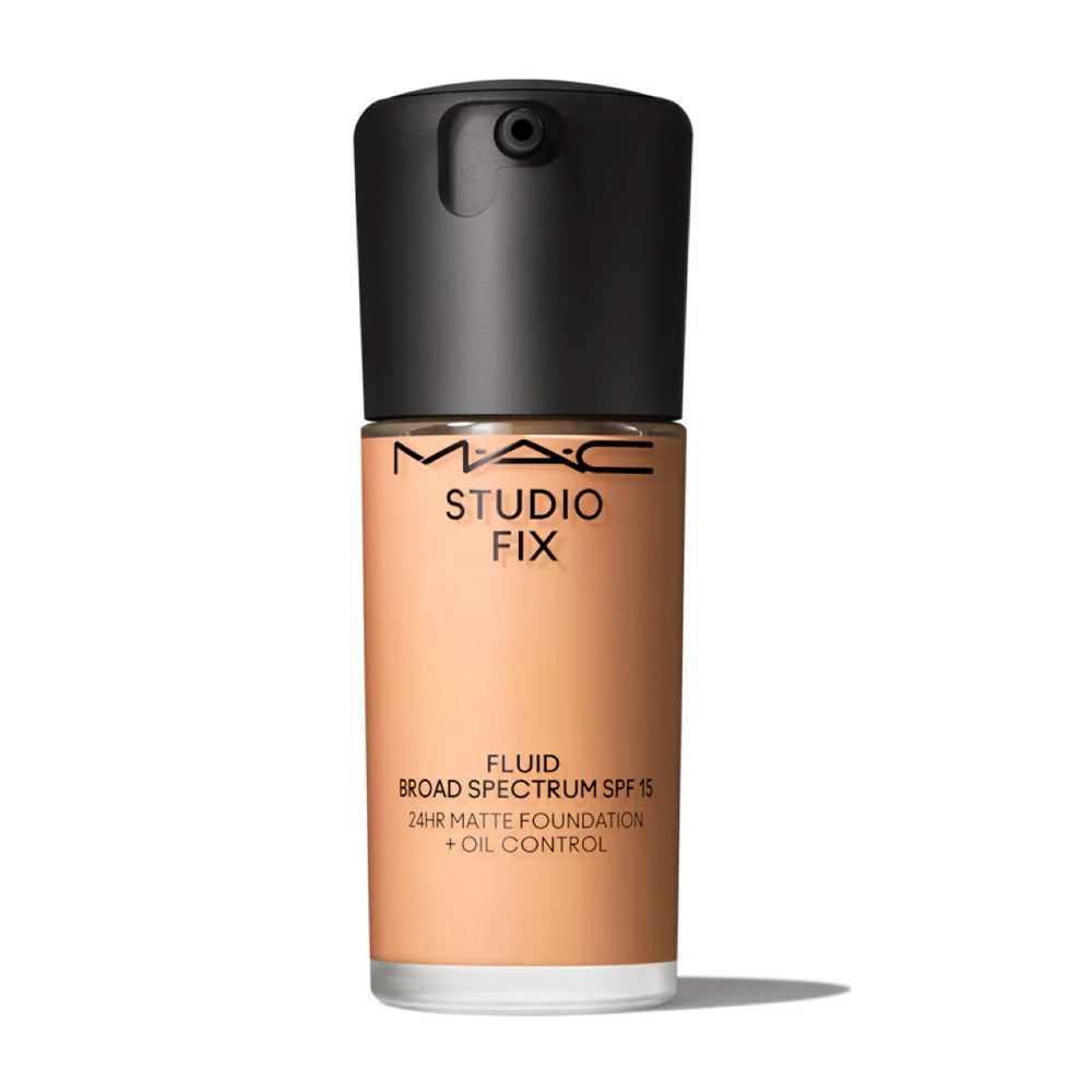 Mac Studio Fix Fluid Foundation, NW18 – 30ml