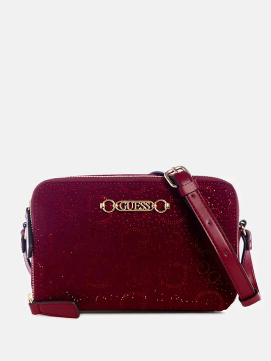 Women's rhinestone Crossbody Bag