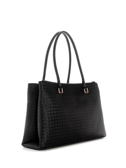 Elysia woven tote bag