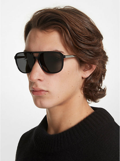 Branded Perry Street Unisex Sunglasses