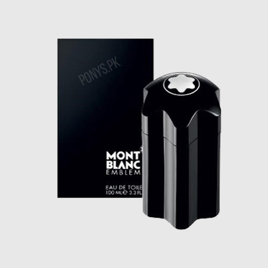 Mont Blanc Emblem Edt 100 Ml