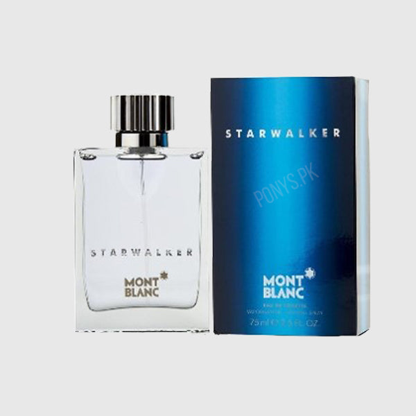 Mont Blanc Star Walker Edt 75 Ml