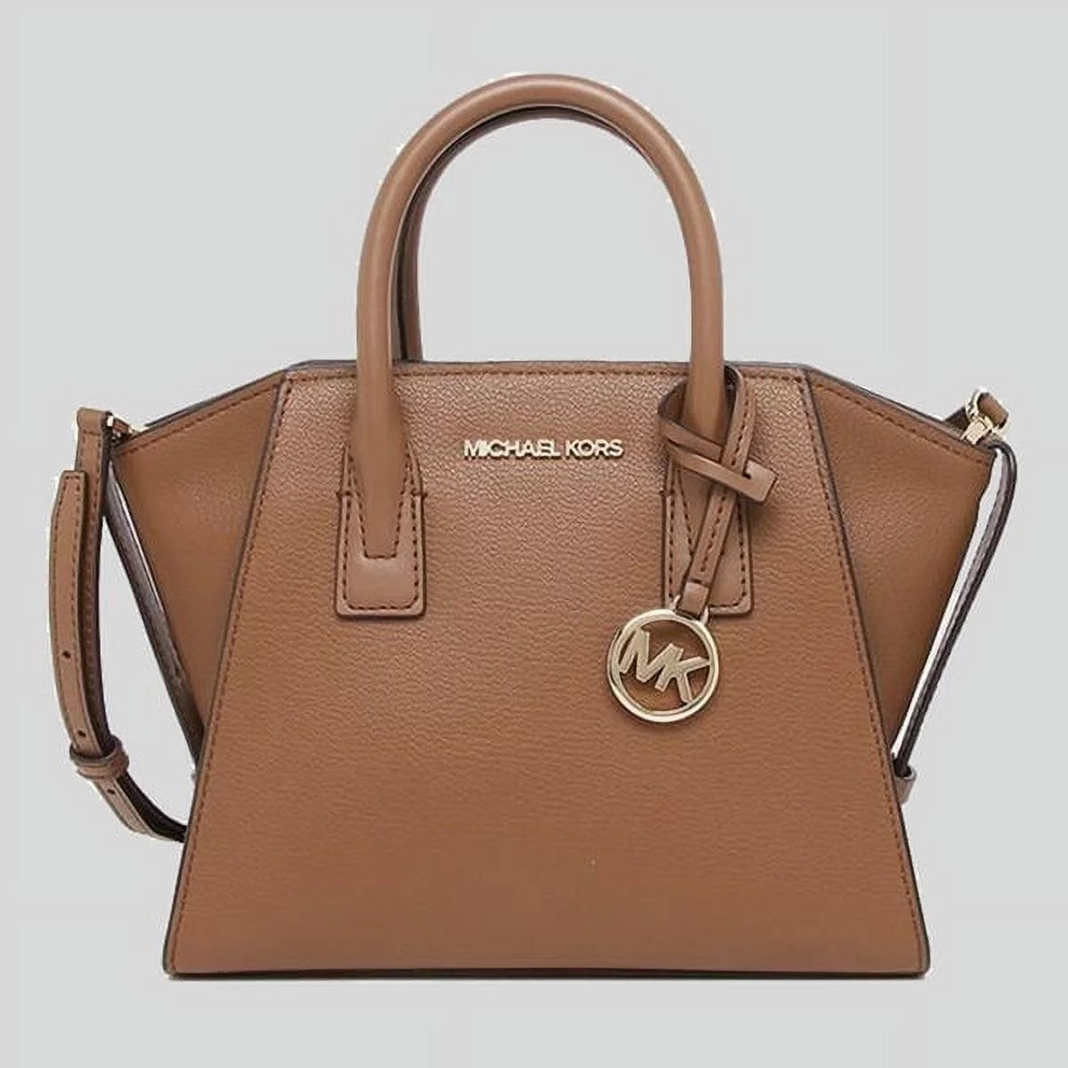 Ladies Signature Satchel Bag