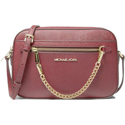 Ladies Jet Set Item Cross Body Bag