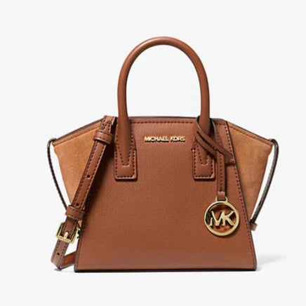 Avril Satchel Crossbody Bag