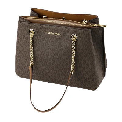 Women Sig Long Drop Satchel Bag