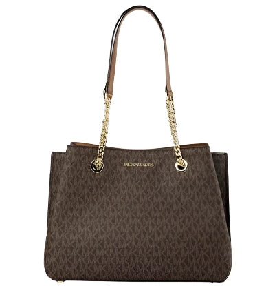 Women Sig Long Drop Satchel Bag