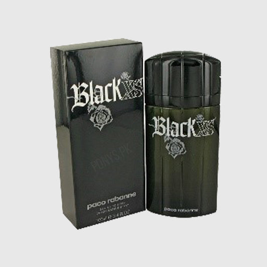 Paco Rabanne Black Xs Edt 100 Ml