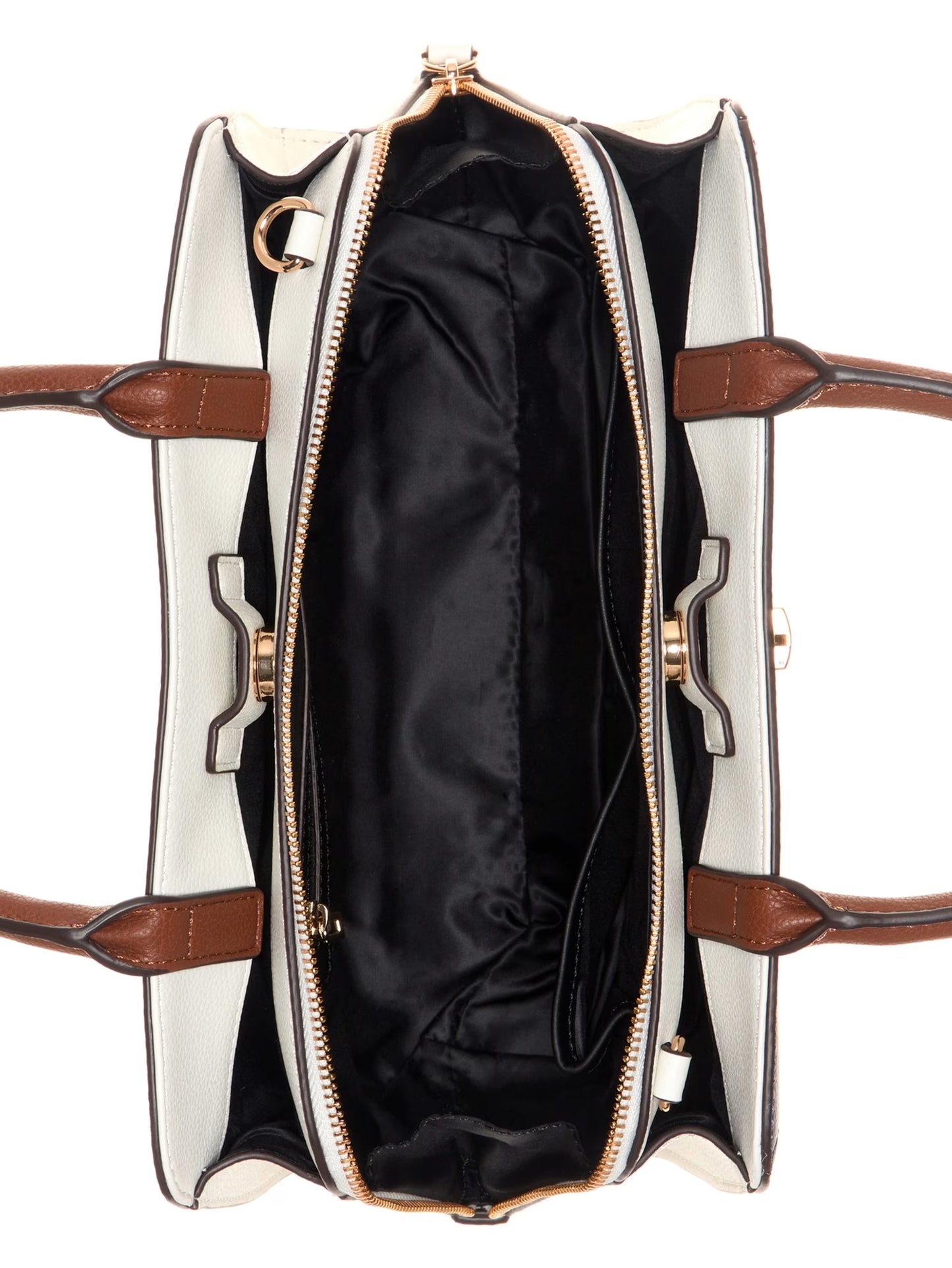 Ladies Fontella logo Handbag