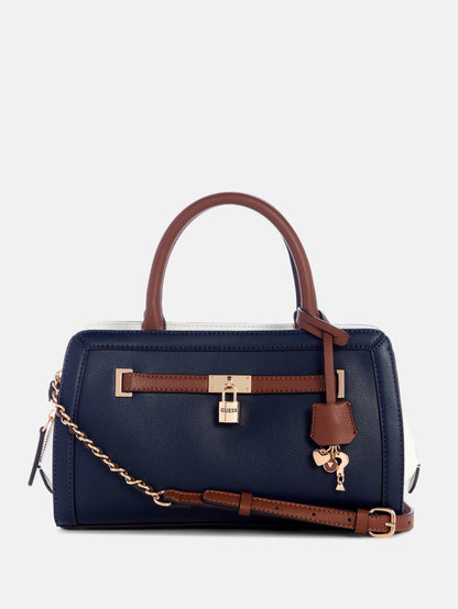 Ladies Fontella logo Handbag