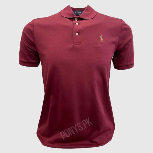 Polo Cf Sp St Men'S Polo Shirt (Ralph Lauren)