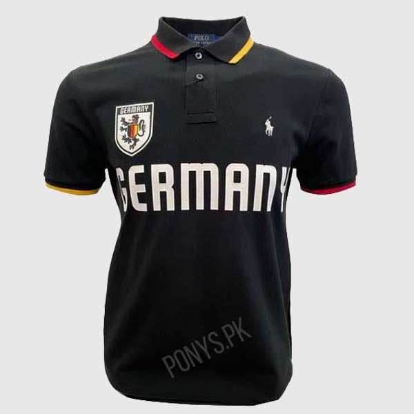 POLO CSF GERMANY MEN'S POLO SHIRT (RALPH LAUREN)