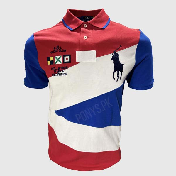 Polo Yacht Club Men'S Polo Shirt (Ralph Lauren)