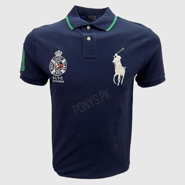 Polo Yacht Man Bp Men'S Polo Shirt (Ralph Lauren)