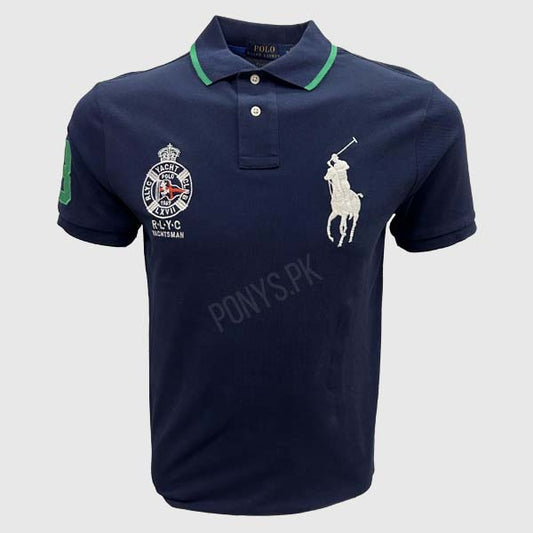 POLO YACHT MAN BP MEN'S POLO SHIRT (RALPH LAUREN)