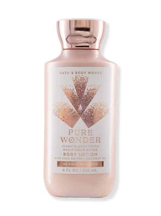 Pure Wonder Daily Nourishing Body Lotion 236 Ml