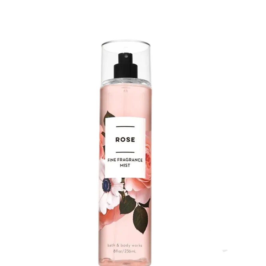 Rose Fine Fragrance Mist 236 Ml