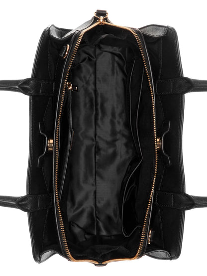 Ladies Fontella logo Handbag