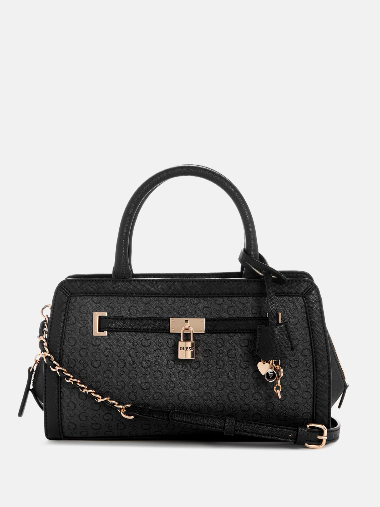 Ladies Fontella logo Handbag