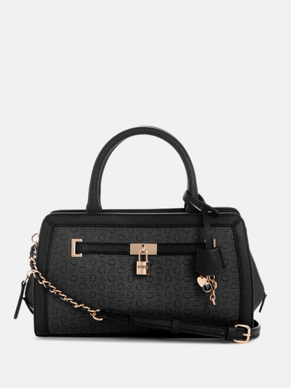 Ladies Fontella logo Handbag