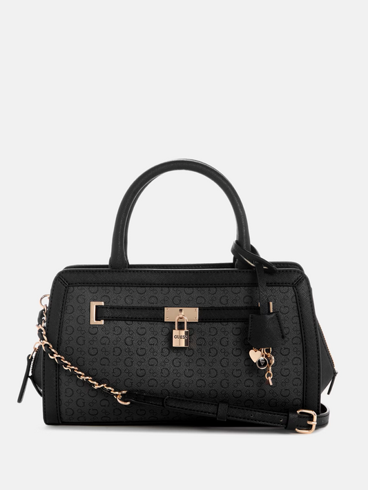 Ladies Fontella logo Handbag