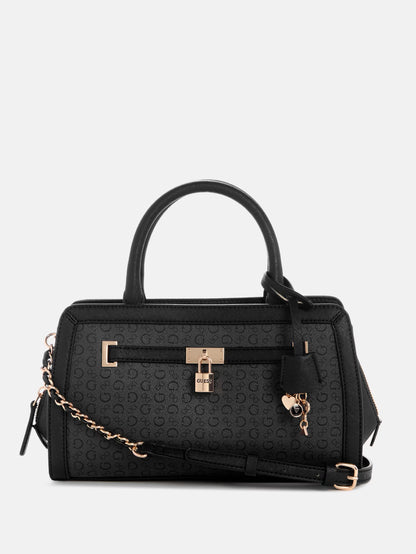 Ladies Fontella logo Handbag