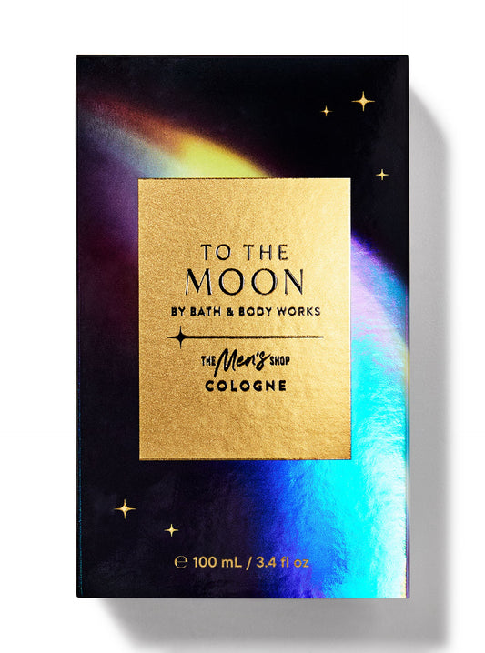 Mens To The Moon Cologne
