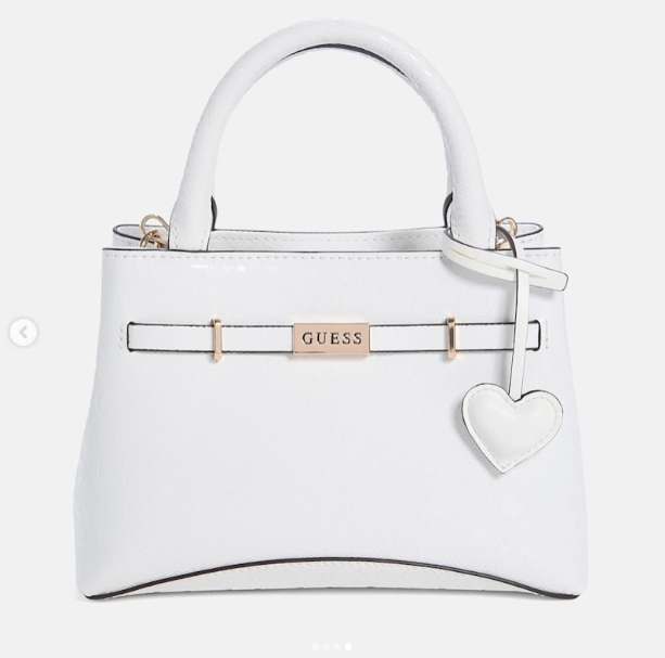 Jerice Mini Satchel Handbag