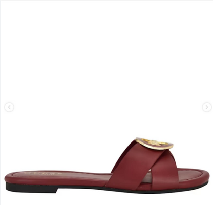 Women Lydia Sig Slide