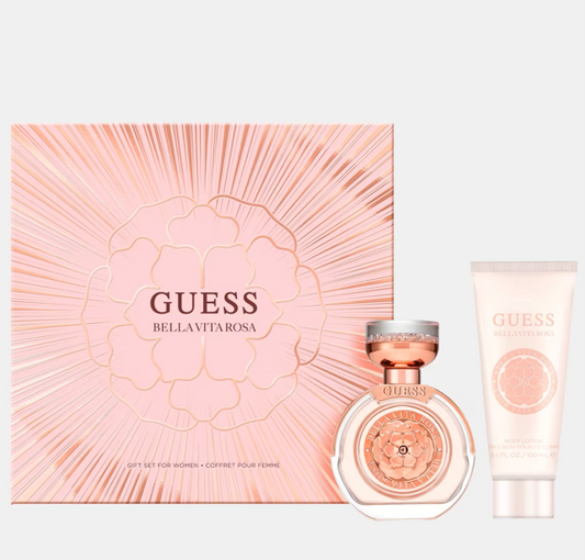 Bella Vita Rosa 2 Piece Gift set For Women
