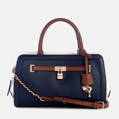 Ladies Fontella logo Handbag