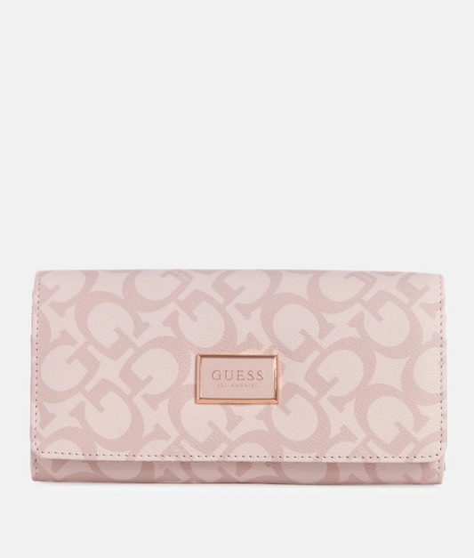 Abree logo multi-organizer Long wallet