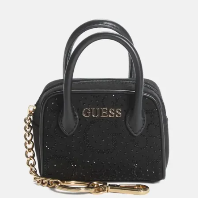 Shiny Mini Kyechain Bag