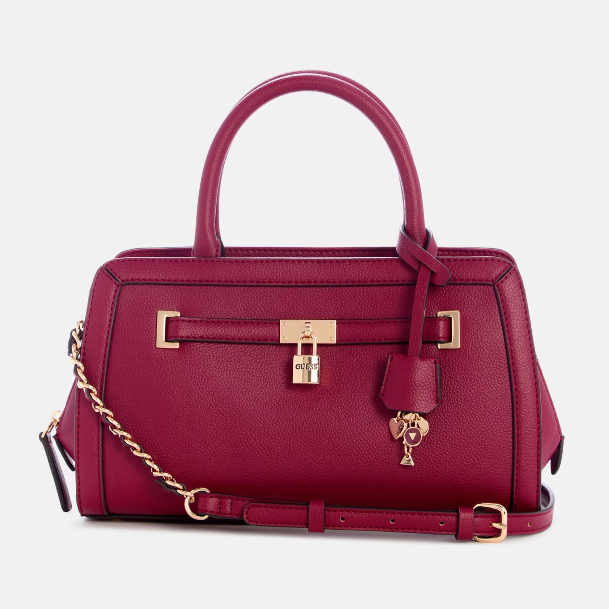 Ladies Fontella logo Handbag