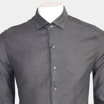 T-B Button Down Men's Shirt