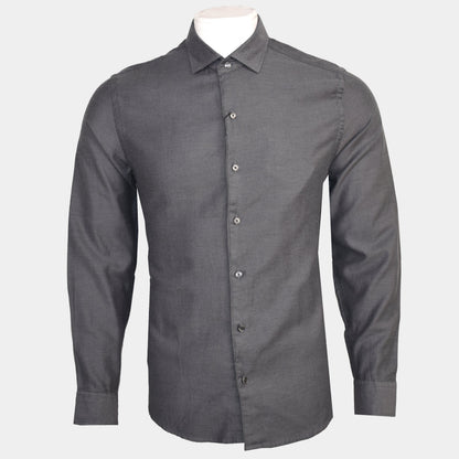 T-B Button Down Men's Shirt