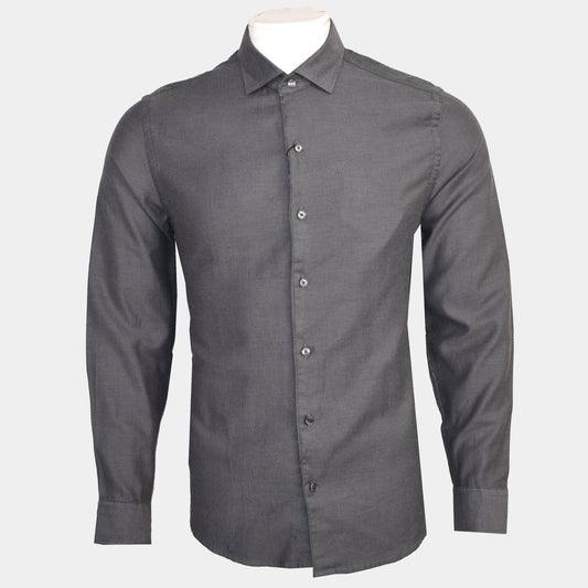 T-B Button Down Men's Shirt