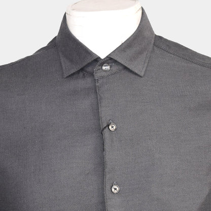 T-B Button Down Men's Shirt