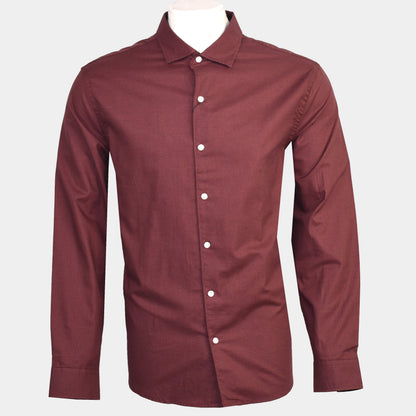 T-B Button Down Men's Shirt