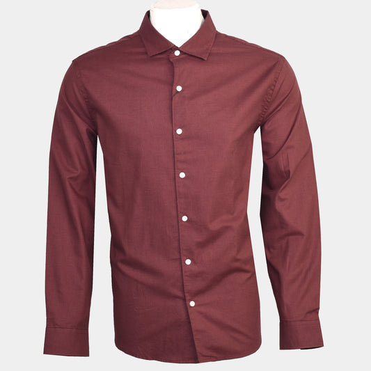 T-B Button Down Men's Shirt